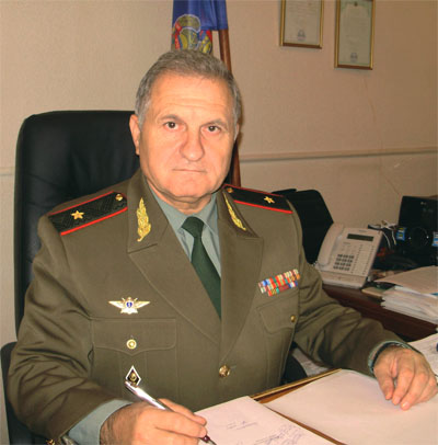 ИКИМ Михаил Григорьевич